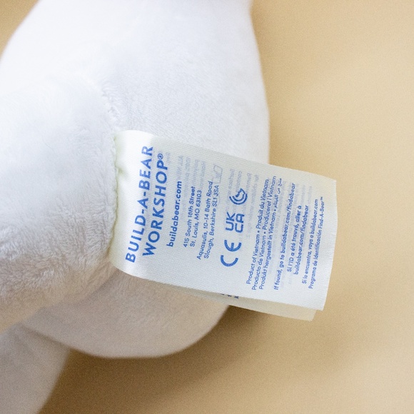 Build A Bear Jack Skellington Nightmare Before Christmas Bear Plush - Picture 4 of 4